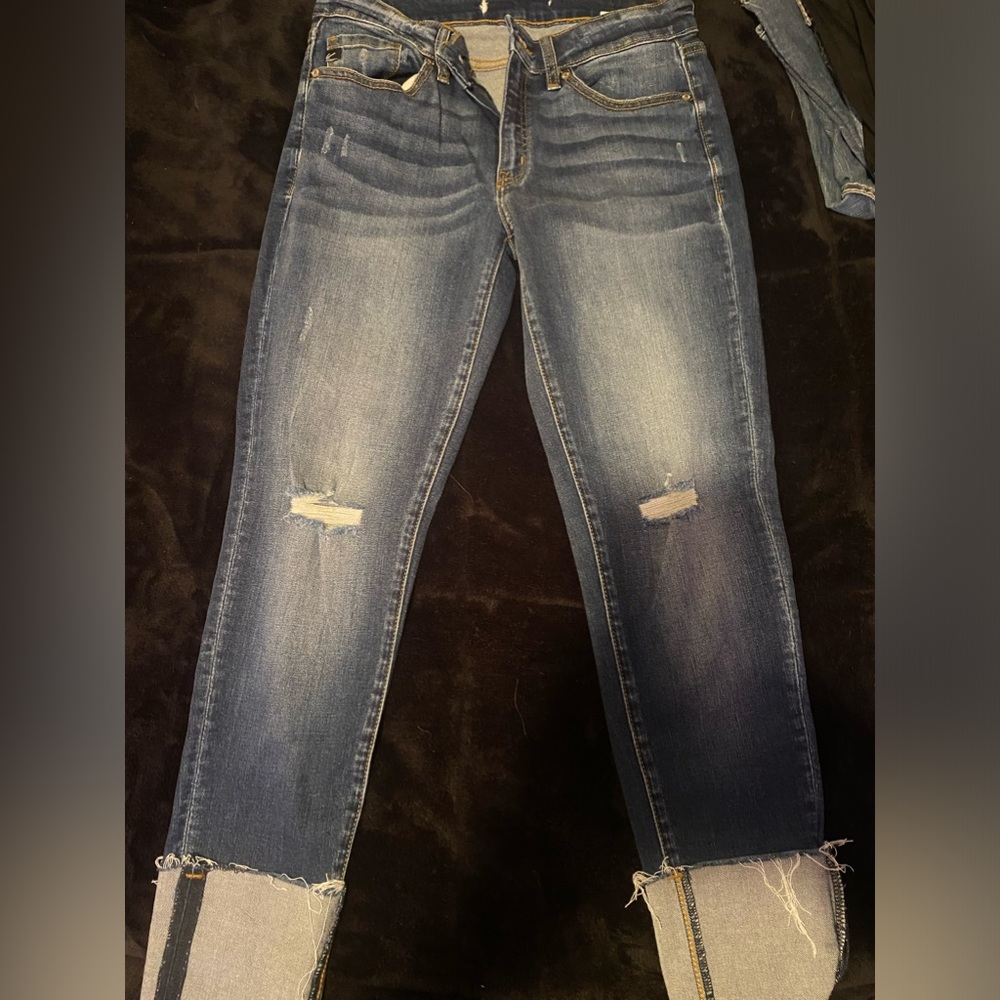 KanCan jeans, size 9/28, like new, never worn